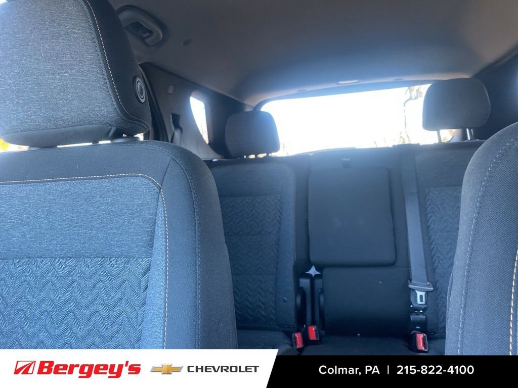 Certified 2024 Chevrolet Equinox LT w/ LPO, Floor Liner Package image 38
