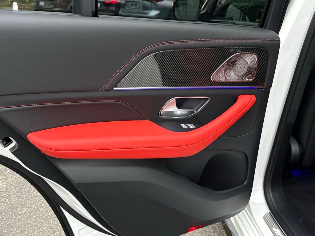 New 2026 Mercedes-Benz GLE 63 AMG S image 25
