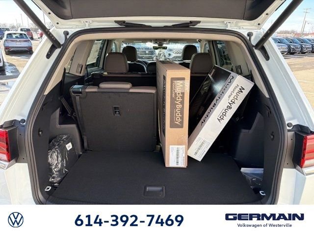 New 2026 Volkswagen Atlas SEL image 16