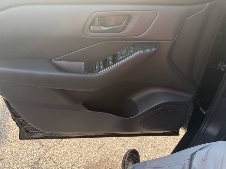 New 2026 Nissan Rogue S FWD image 32