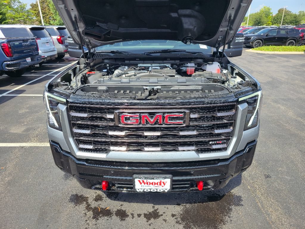 New 2026 GMC Sierra 2500 AT4X AWD/4WD image 30