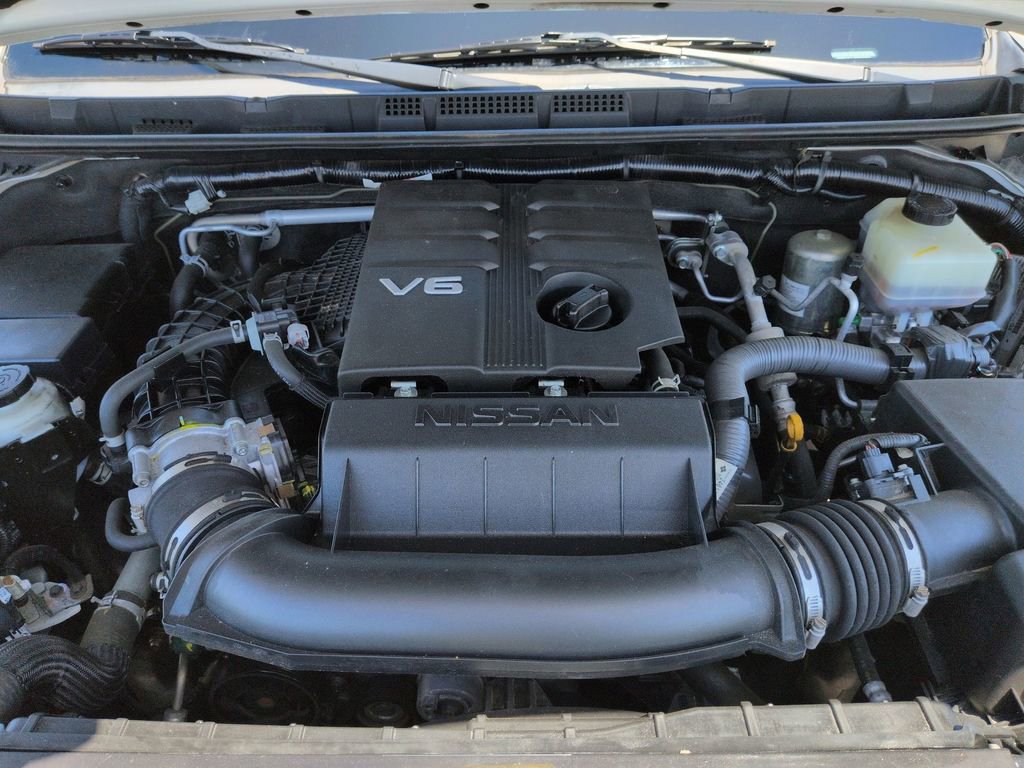 Used 2022 Nissan Frontier S RWD image 13