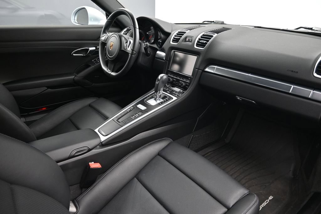 Certified 2016 Porsche Cayman S RWD image 11