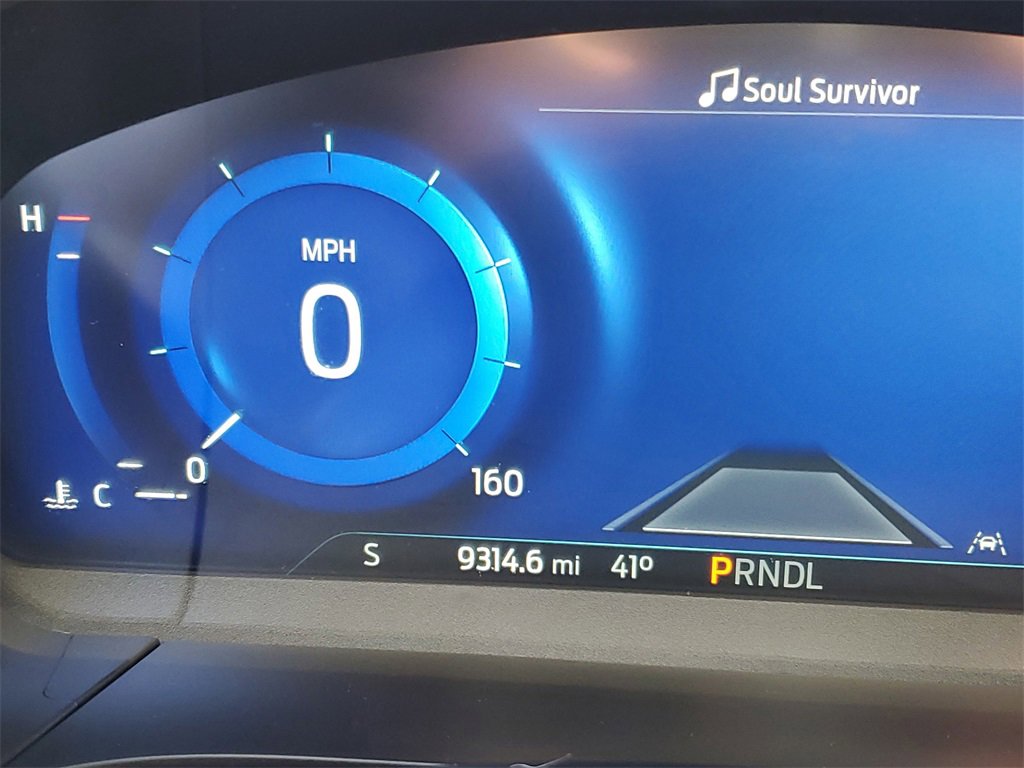 Used 2022 Ford Escape Titanium w/ Titanium Elite Package image 12