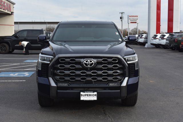 Used 2023 Toyota Tundra Platinum image 2
