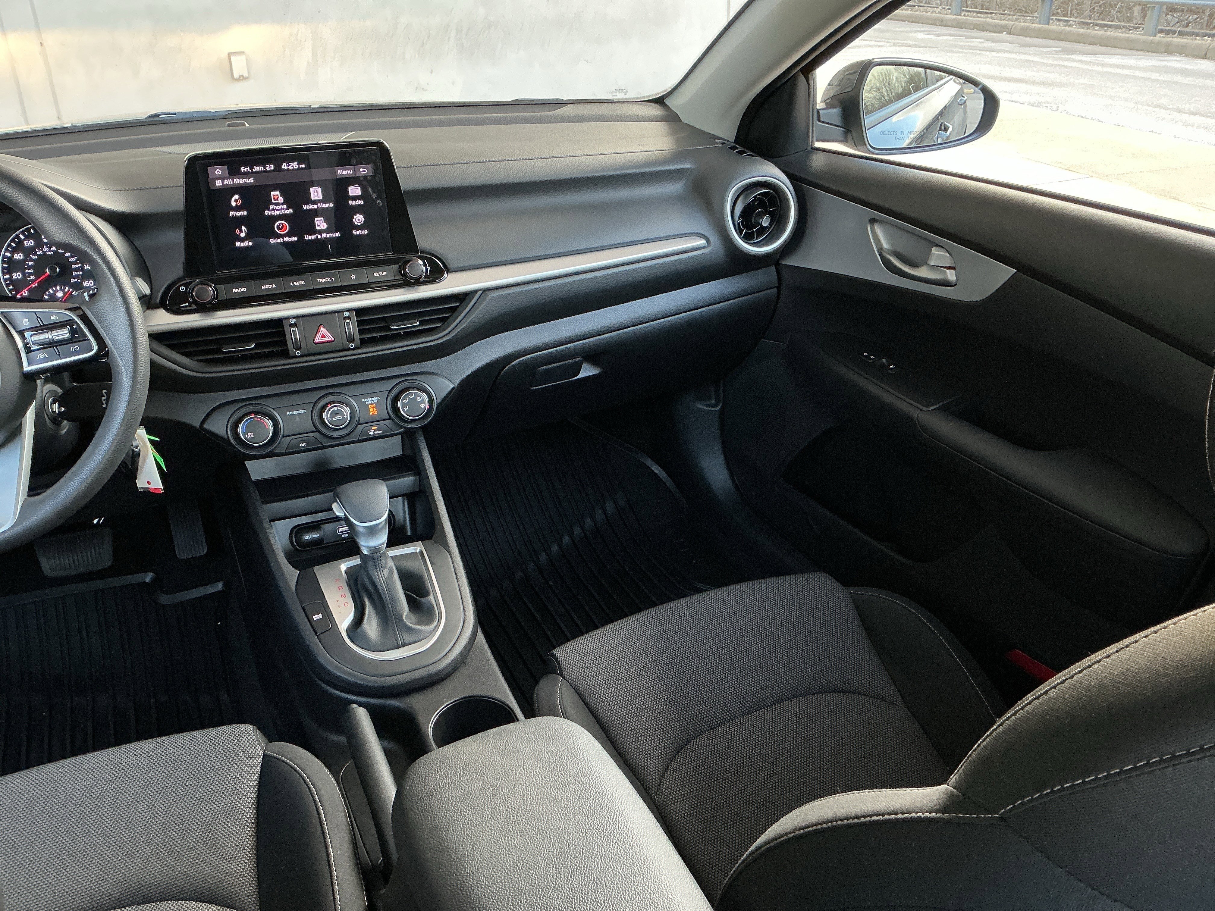 Used 2024 Kia Forte LXS image 16