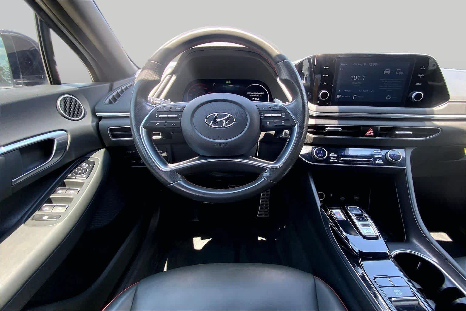 Used 2020 Hyundai Sonata SEL Plus FWD image 6