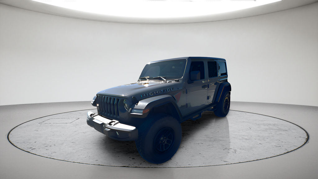 Used 2023 Jeep Wrangler Unlimited Sport AWD/4WD image 7