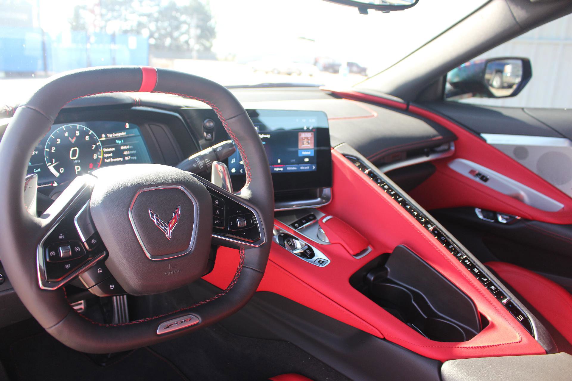 Used 2024 Chevrolet Corvette Z06 image 8