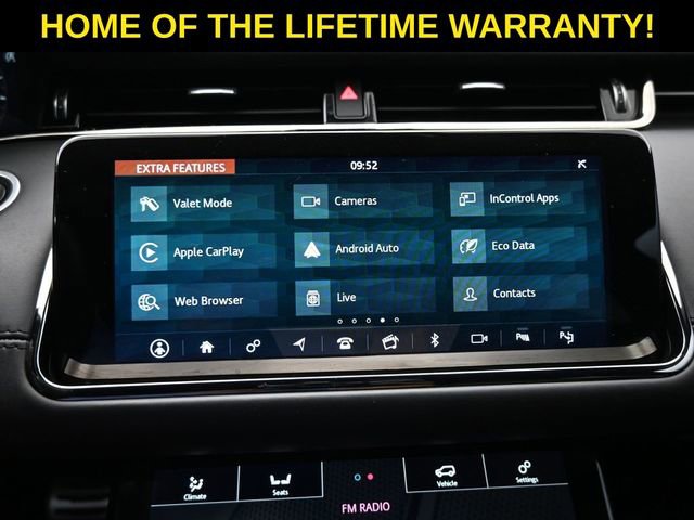 Used 2020 Land Rover Range Rover Evoque R-Dynamic HSE image 26