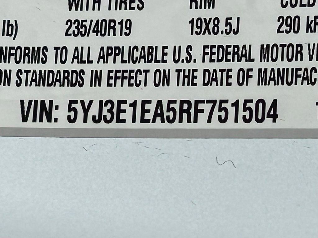 Used 2024 Tesla Model 3 Standard Range image 50
