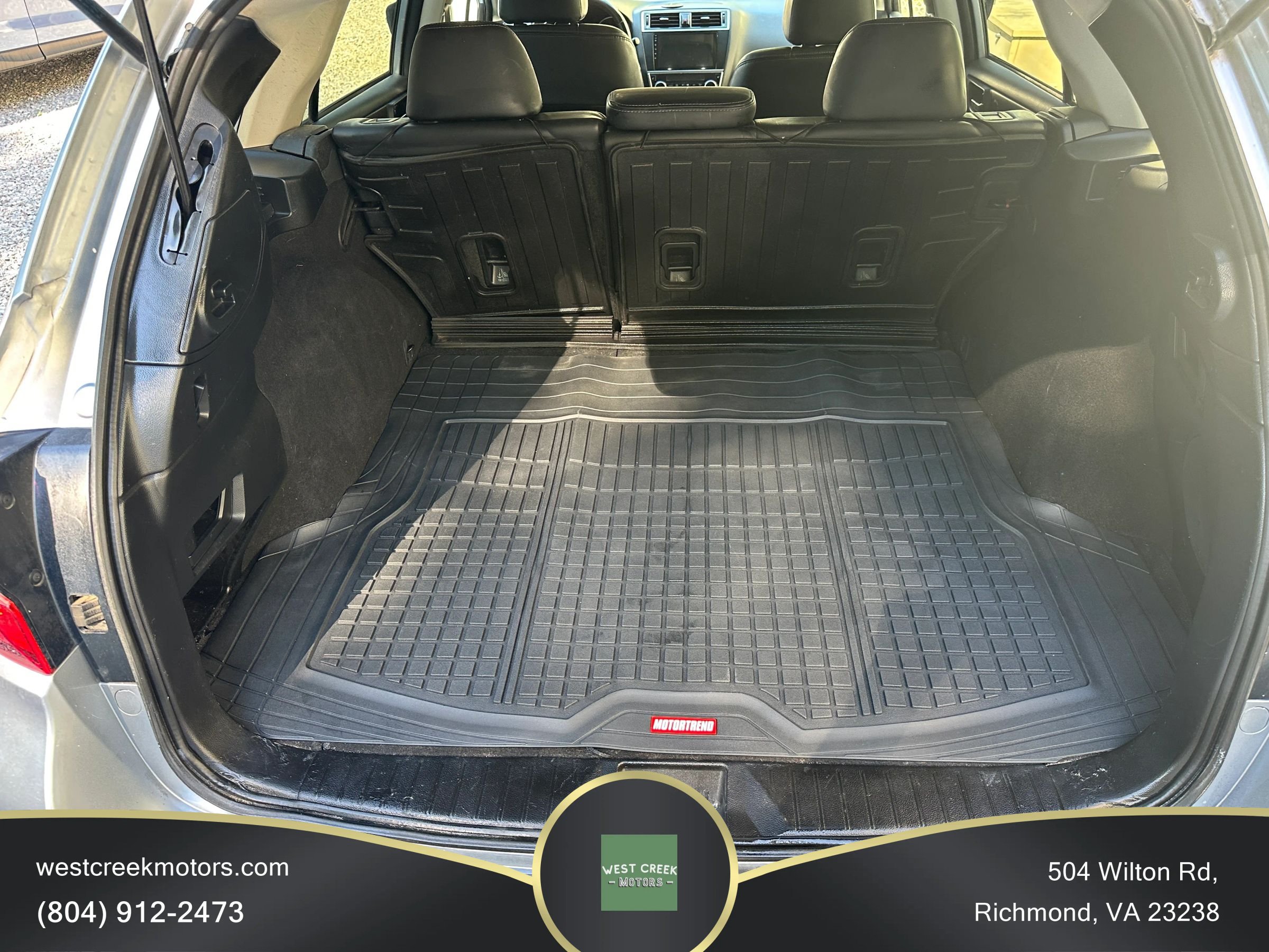 Used 2018 Subaru Outback 2.5i Limited AWD/4WD image 15