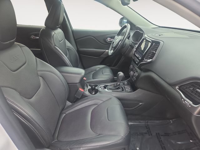 Used 2020 Jeep Cherokee Limited AWD/4WD image 15