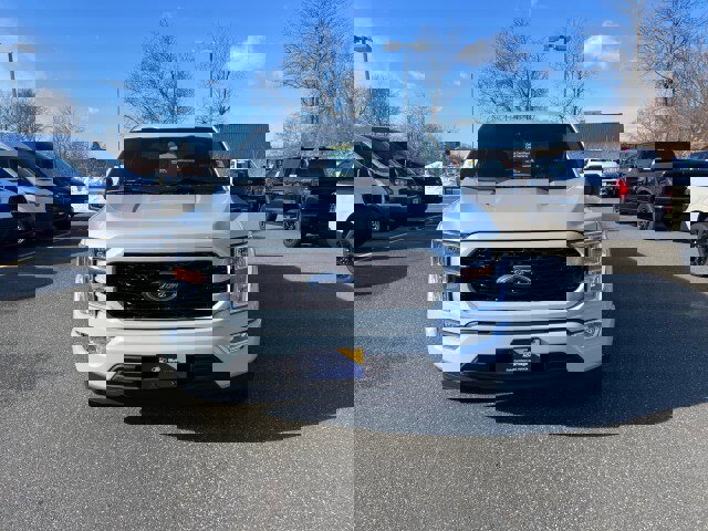 Used 2021 Ford F150 XL w/ STX Appearance Package image 25