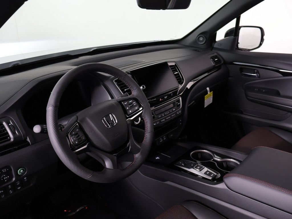 New 2026 Honda Ridgeline Black Edition image 19