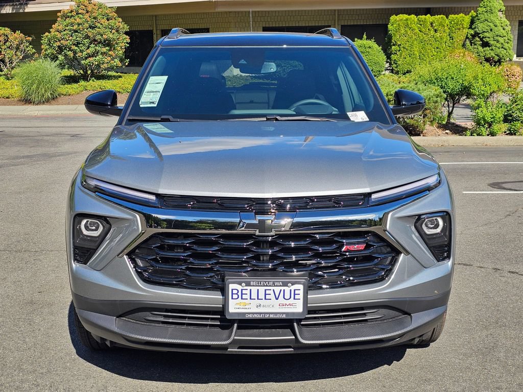 New 2026 Chevrolet TrailBlazer RS w/ Convenience Package AWD/4WD image 8