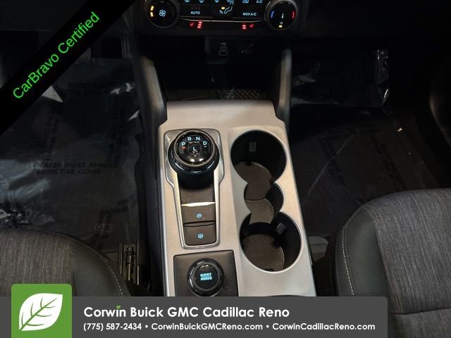 Used 2023 Ford Bronco Sport Big Bend w/ Convenience Package image 19