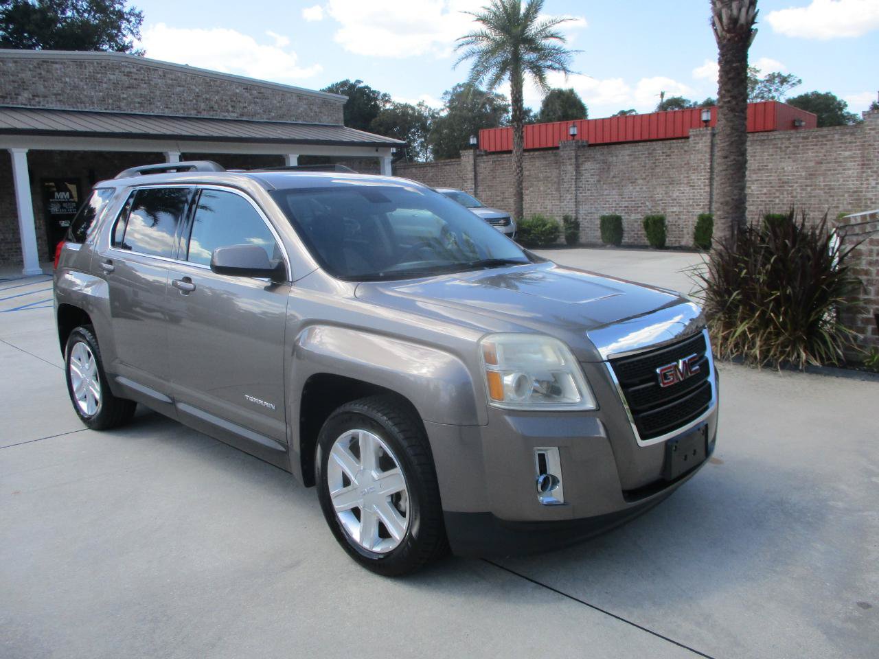Used 2011 GMC Terrain SLE FWD image 19
