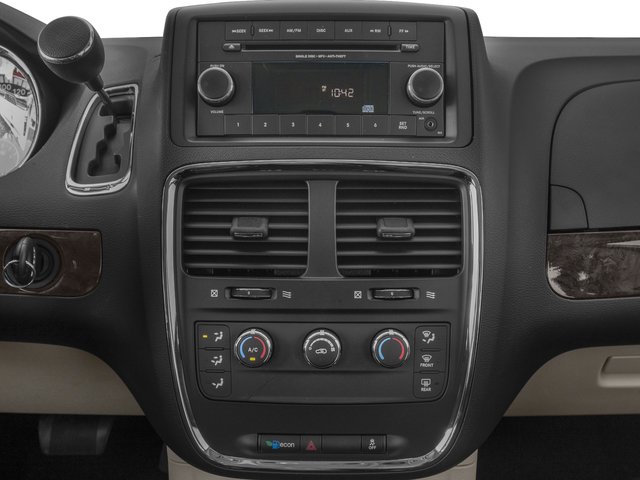 Certified 2016 Dodge Grand Caravan American Value Package FWD image 10