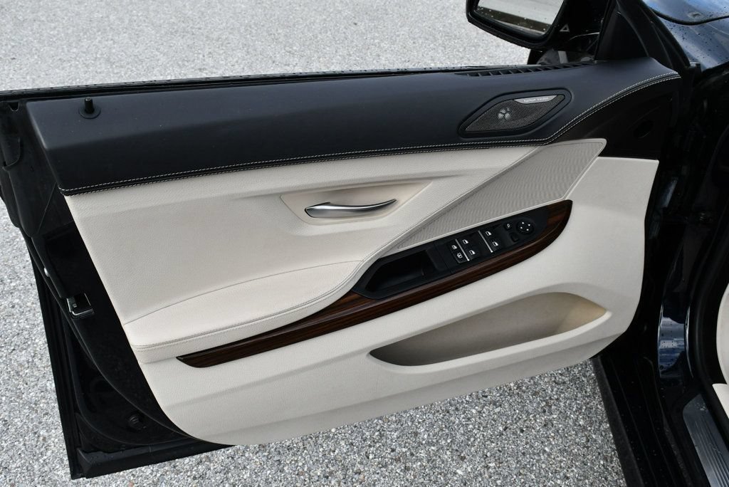 Used 2018 BMW 640i Gran Coupe RWD image 12