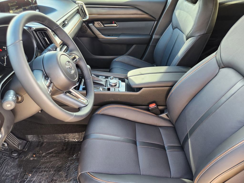 New 2026 MAZDA CX-50 AWD 2.5 Hybrid w/ Cargo Package image 4