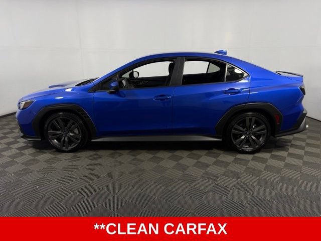 Used 2024 Subaru WRX Premium w/ Popular Package #2A AWD/4WD image 5