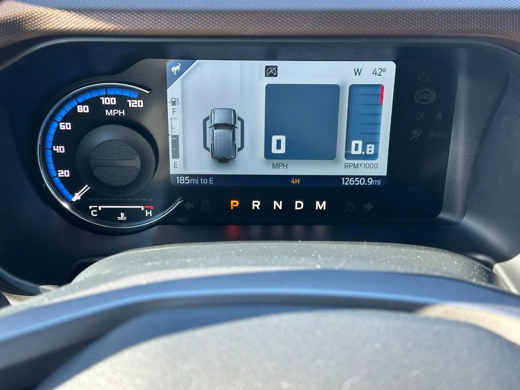 Used 2022 Ford Bronco Outer Banks image 16