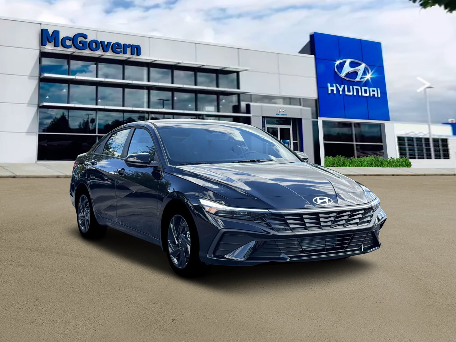 New 2026 Hyundai Elantra SEL Sport FWD image 11