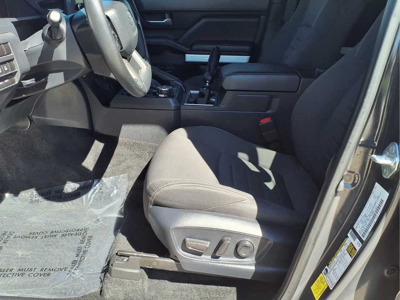 Used 2024 Toyota Tacoma TRD Off-Road w/ TRD Off Road Upgrade Package AWD/4WD image 14