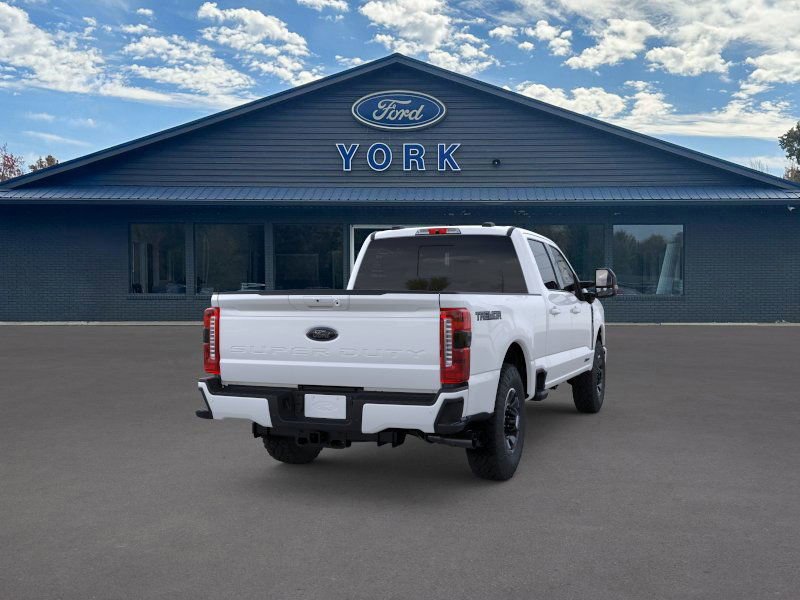 New 2026 Ford F350 Lariat w/ Tremor Off-Road Package image 8