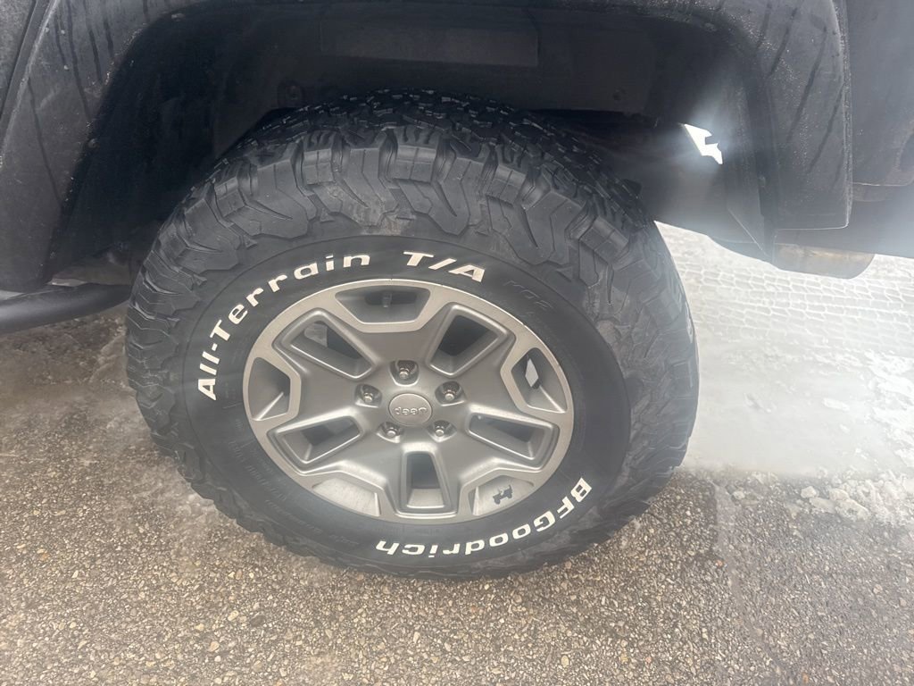 Used 2008 Jeep Wrangler Unlimited Sahara image 23