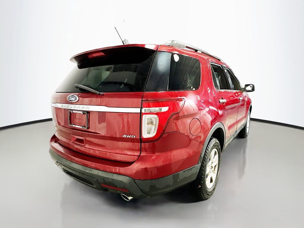 Used 2014 Ford Explorer W/ ONLY 66K MILES image 7