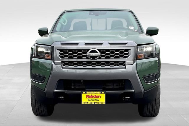 New 2026 Nissan Frontier SV w/ All-Weather Content Package image 15