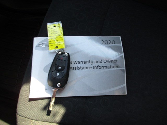 Used 2020 Chevrolet Trax LS FWD image 26