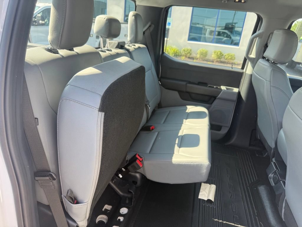 New 2026 Ford F350 XL w/ Snow Plow Prep Package AWD/4WD image 47