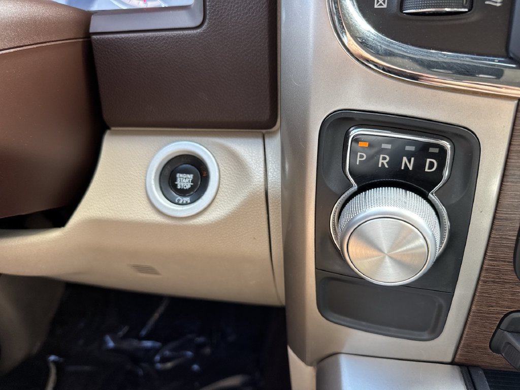 Used 2017 RAM 1500 Laramie w/ Convenience Group RWD image 52