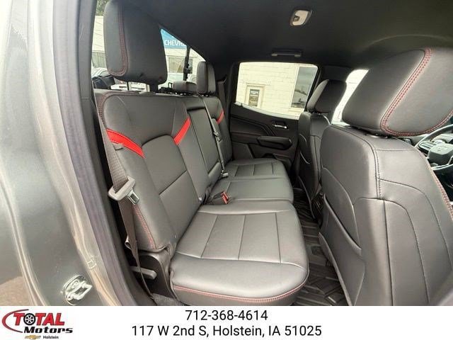 New 2026 Chevrolet Colorado Z71 w/ Technology Package AWD/4WD image 14