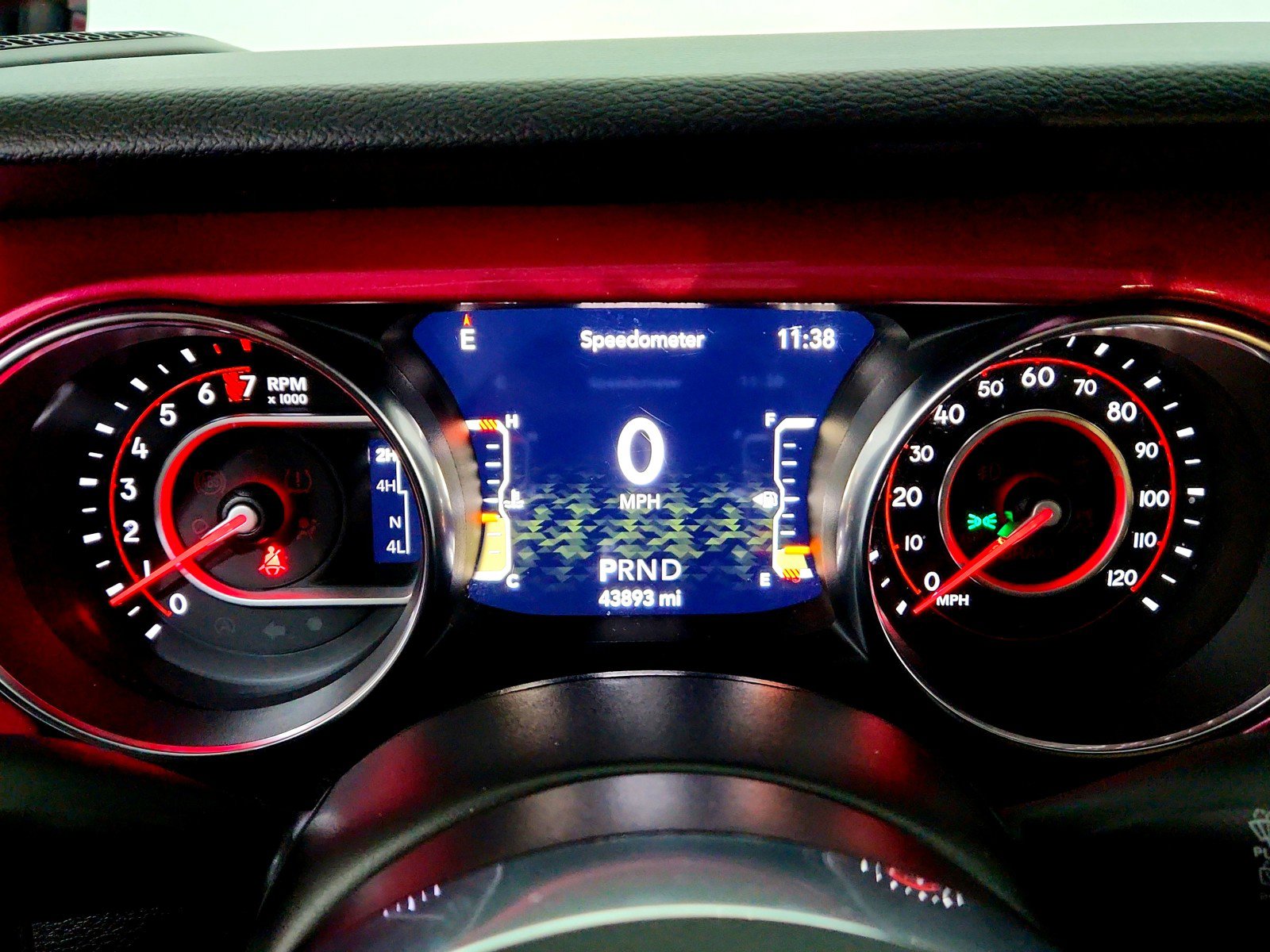 Used 2021 Jeep Wrangler Unlimited Rubicon w/ Xtreme Recon 35" Tire Package image 11