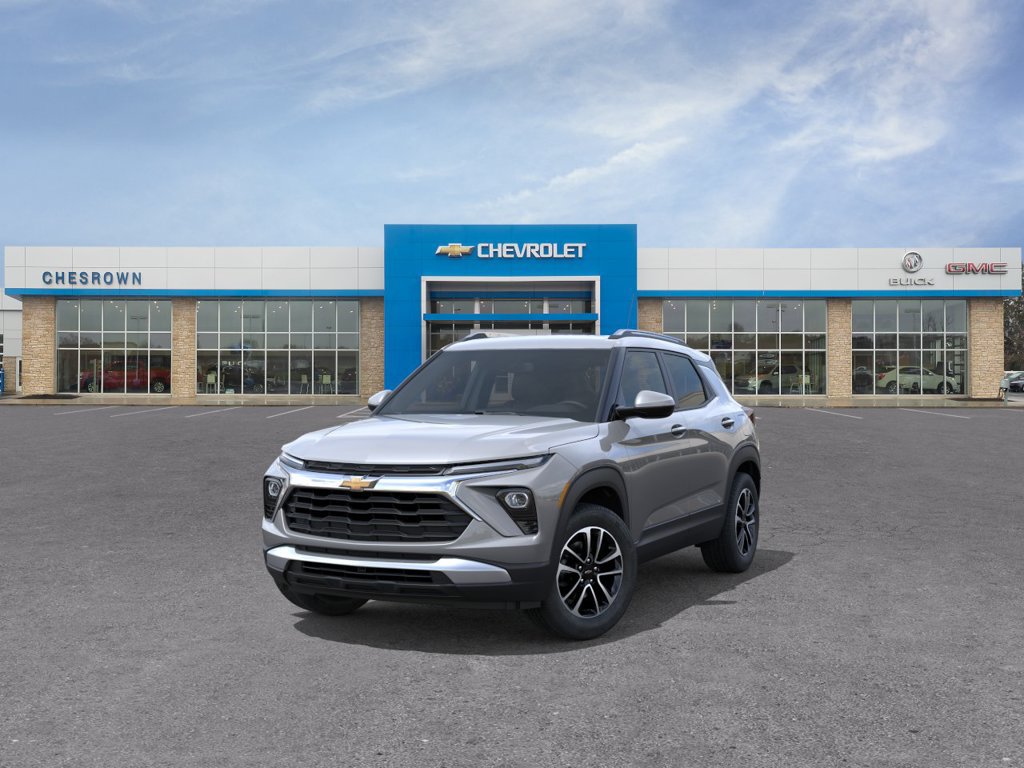 New 2026 Chevrolet TrailBlazer LT w/ Convenience Package AWD/4WD image 8