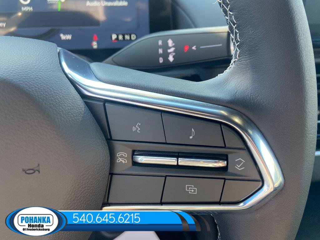 New 2025 Honda Prologue Touring image 20