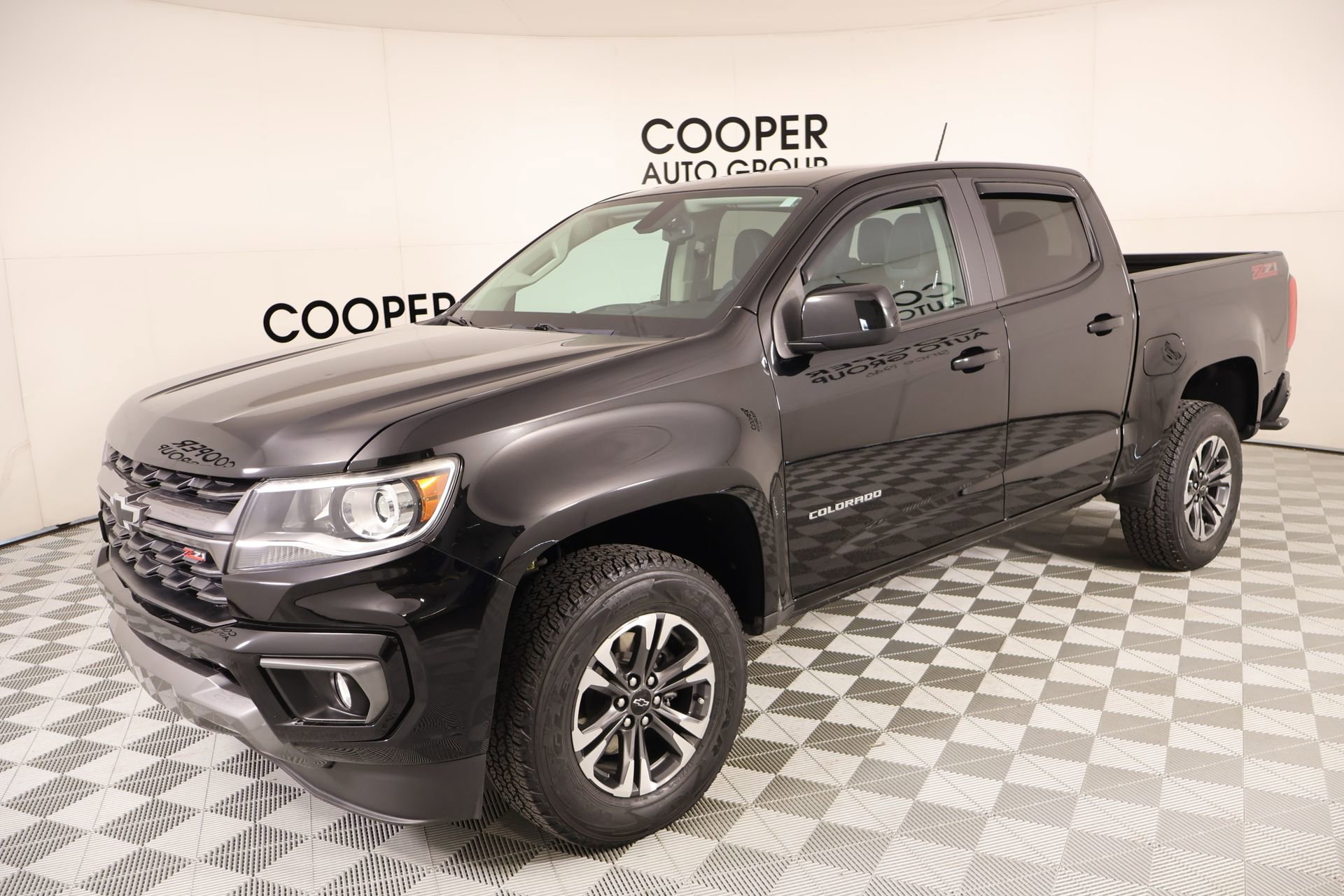 Used 2022 Chevrolet Colorado Z71 RWD image 10