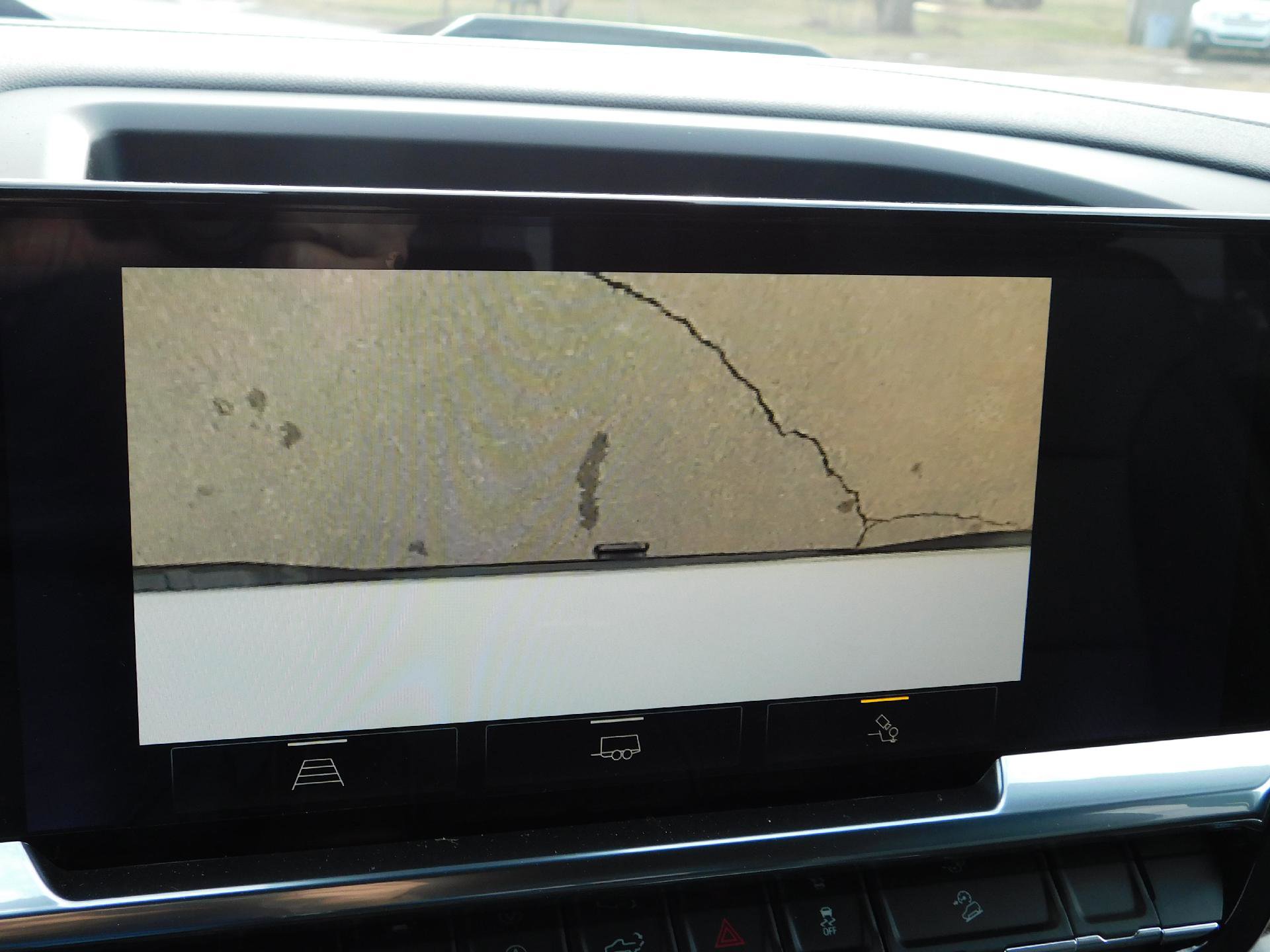 New 2026 Chevrolet Silverado 1500 LT Trail Boss w/ Convenience Package II image 41