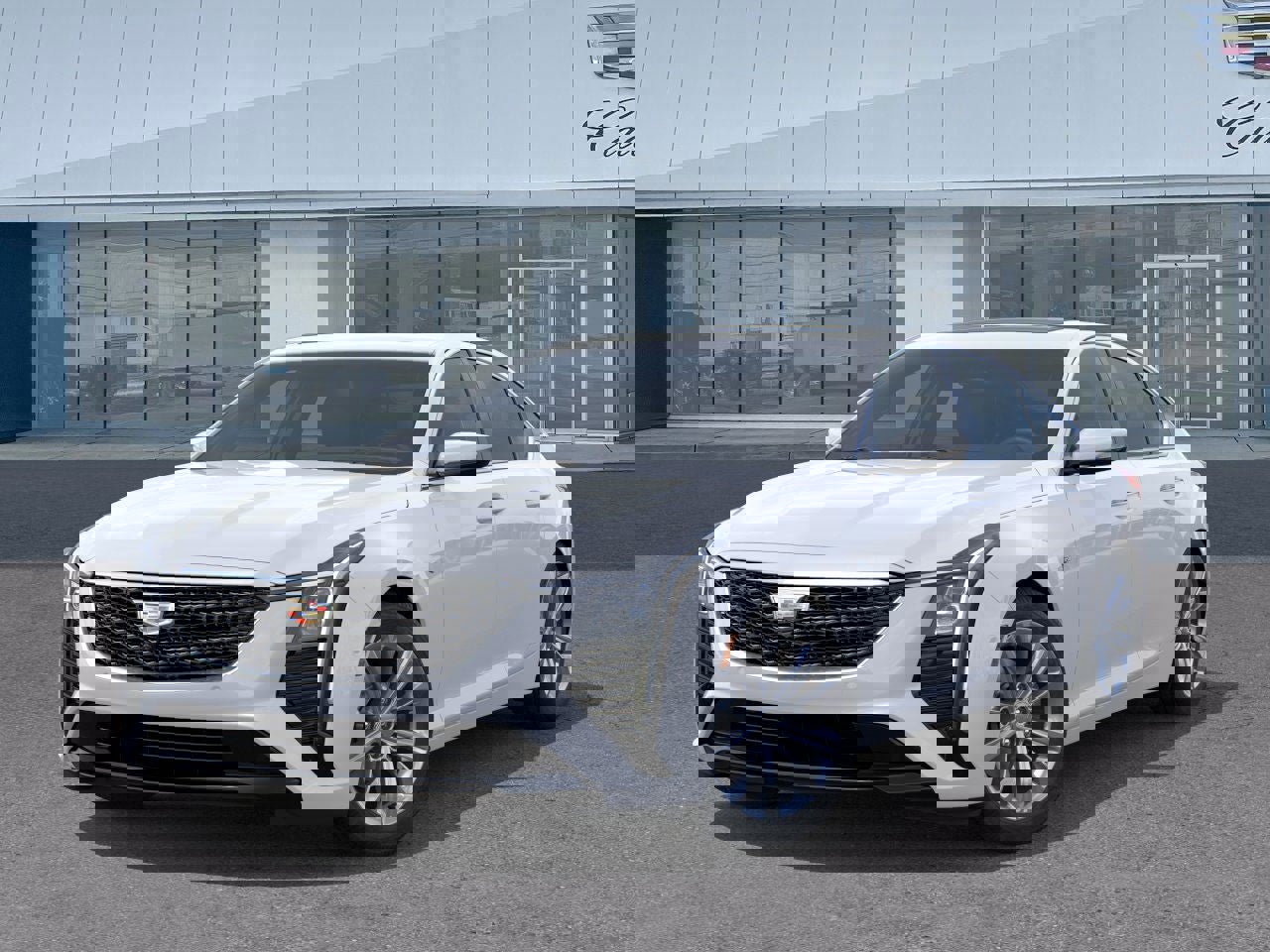 New 2026 Cadillac CT5 Premium Luxury image 6