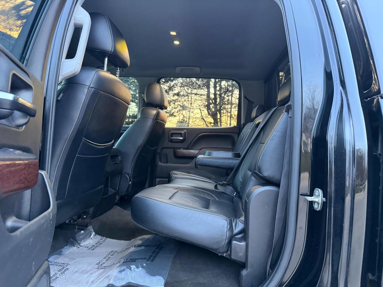 Used 2015 GMC Sierra 3500 SLE image 31