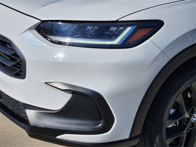 Used 2024 Honda HR-V Sport image 9