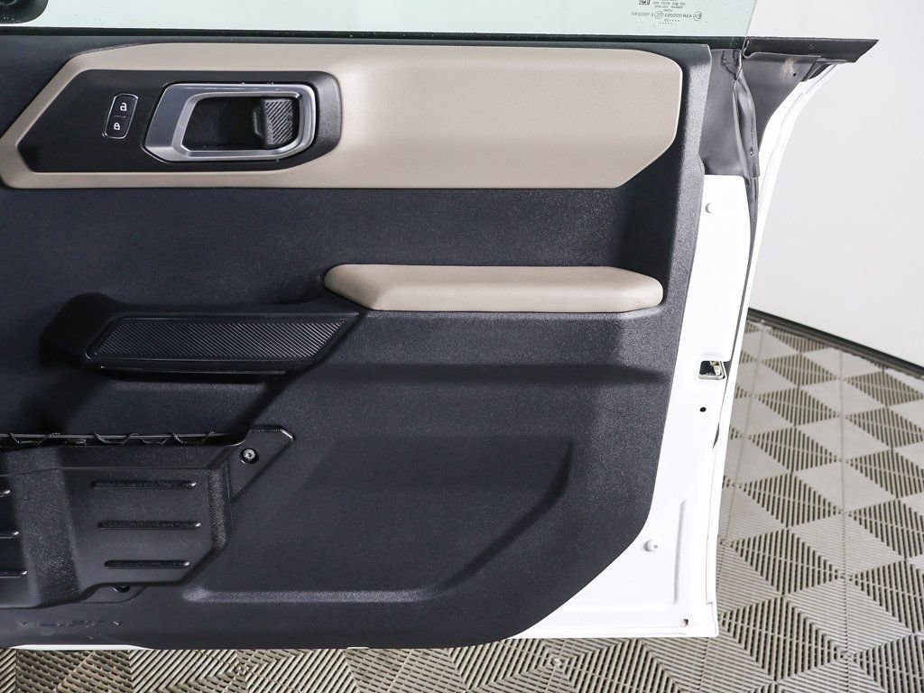 Used 2022 Ford Bronco Big Bend image 16