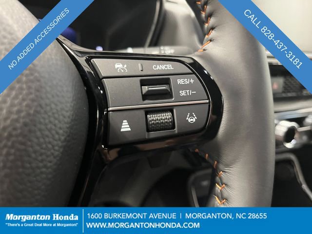 New 2026 Honda CR-V Sport Touring image 20