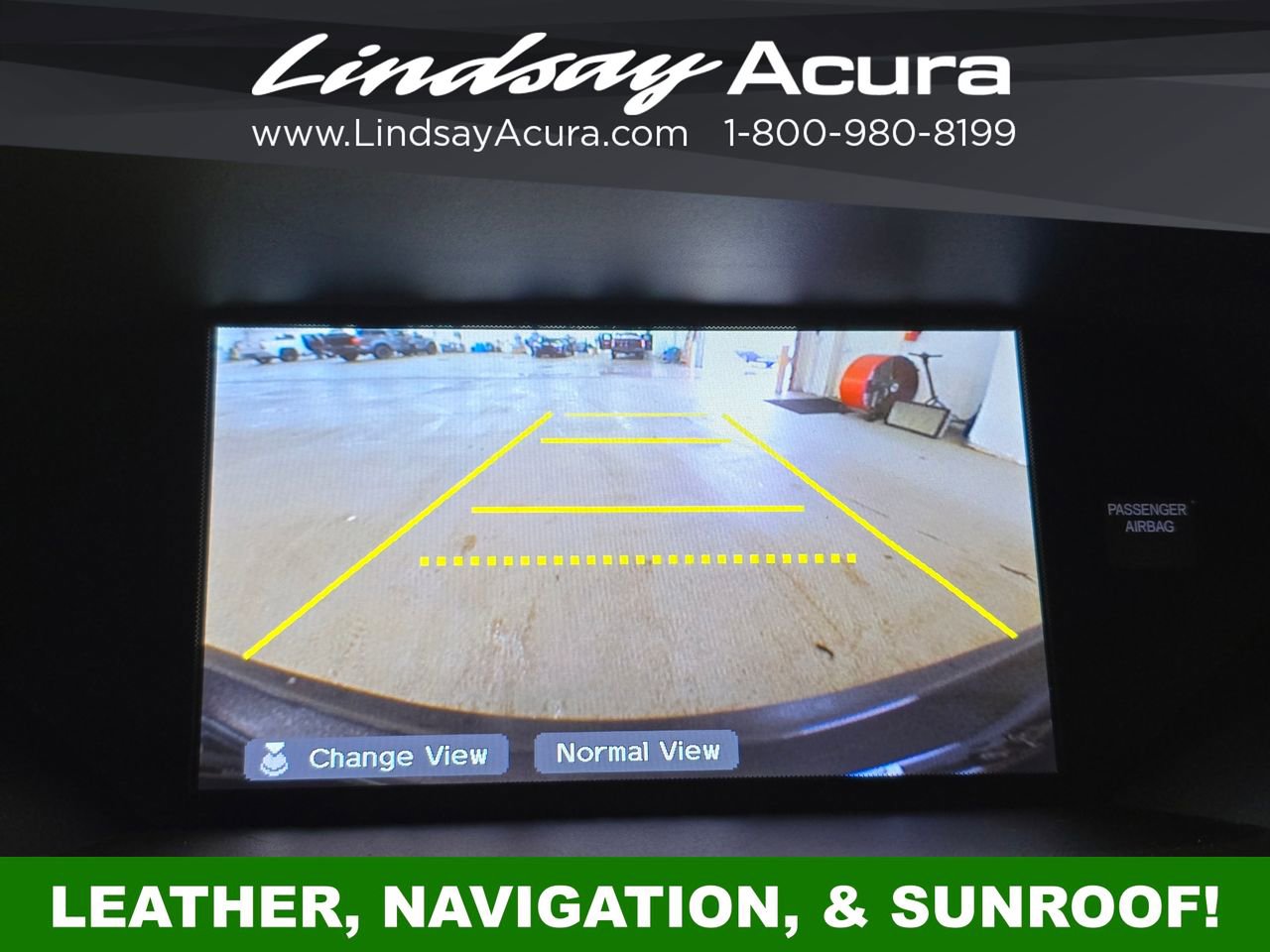 Used 2015 Acura RDX AWD w/ Technology Package image 16