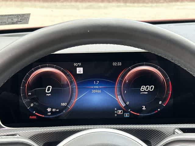 Used 2020 Mercedes-Benz A 220 4MATIC image 7