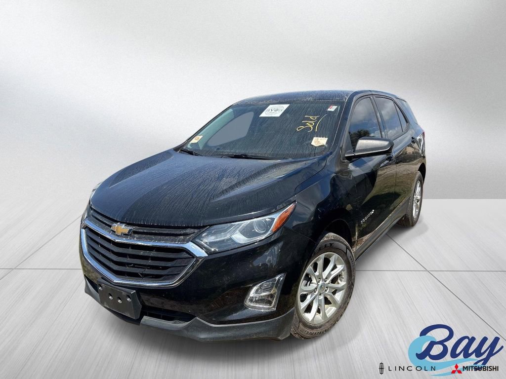 Used 2019 Chevrolet Equinox LS w/ LS Convenience Package image 1